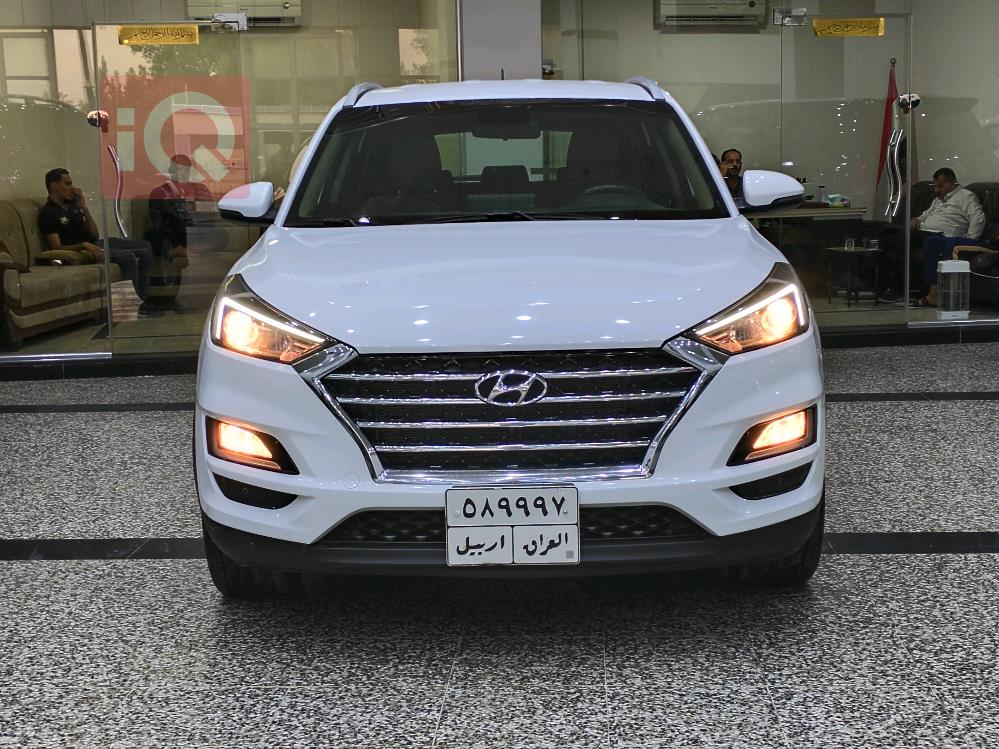 هیوندای تۆکسۆن